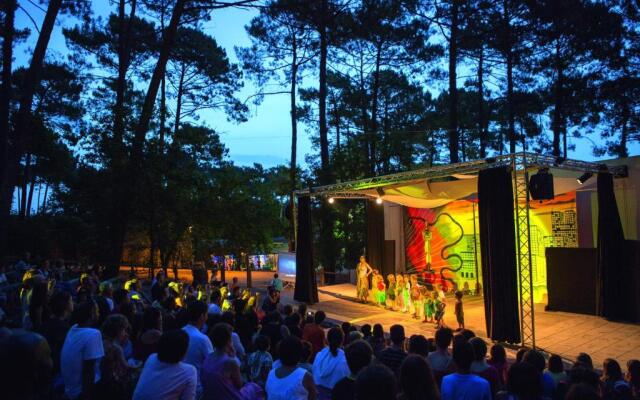 VVF Lège Cap Ferret, Claouey