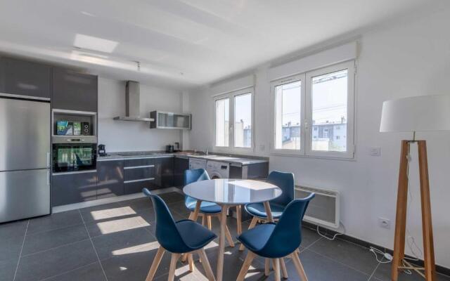 Residence Lidicia - Trouville