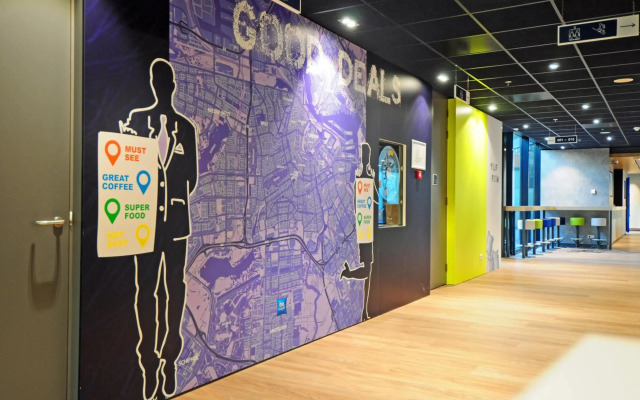 ibis budget Amsterdam City South