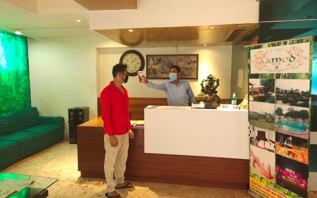 Hotel Anand Retreat