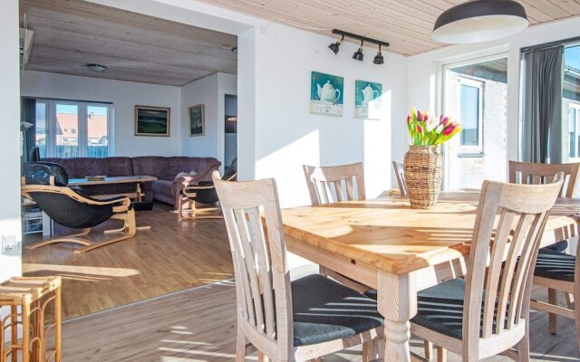 Secluded Holiday Home in Ulfborg With Terrace