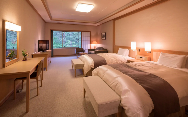 Hanamaki Onsen Kashoen