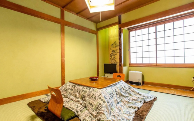 Hachikita Onsen Oyado Hisaya – Guest Rooms – Kami