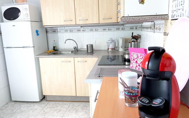 Apartment With one Bedroom in Candelaria, With Wonderful Mountain View