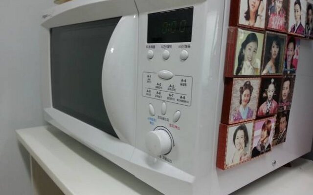 Myeongdong Eve House