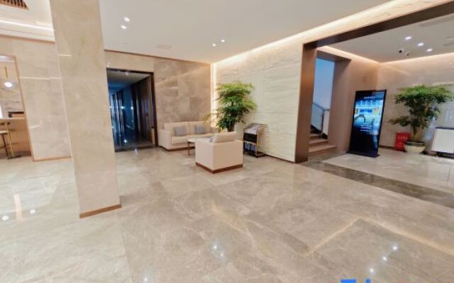 Xiazhou Yiling Hotel