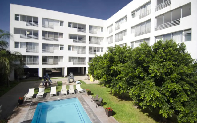 Residencias México Plaza Tepeyac