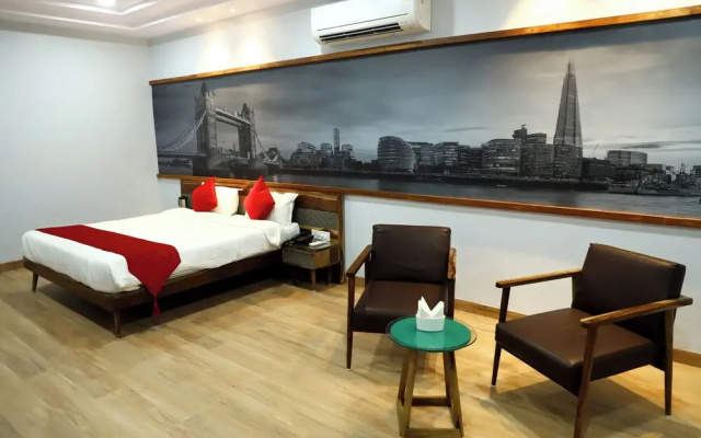 Annandam Inn-Hotel Anand