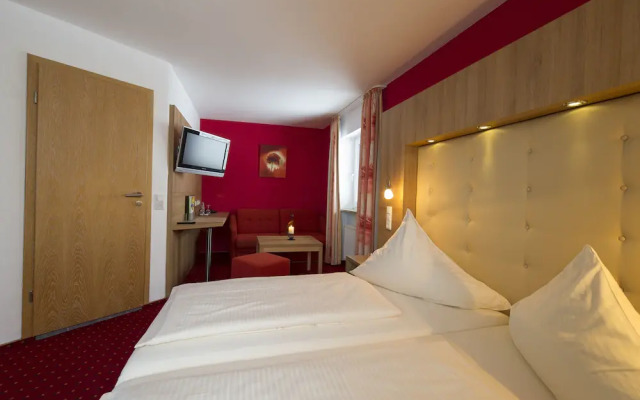 Panoramagasthof auf dem Auerberg