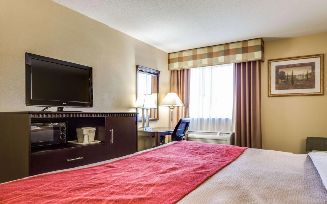 Quality Inn Asheboro South