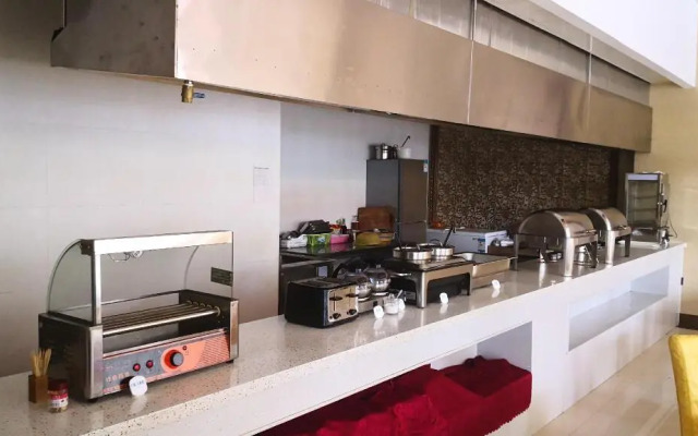 HanTing Hotel (Wuhan Xudong MixC Mall)