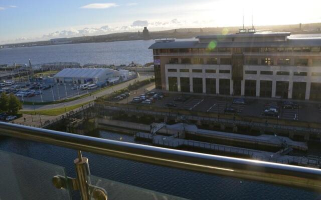 Alexander Apartments Liverpool