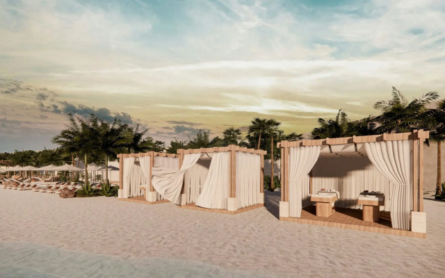 The St Regis Costa Mujeres Resort, Cancun