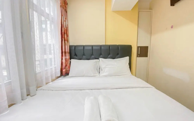 Compact Space 2Br At Jarrdin Cihampelas Apartment
