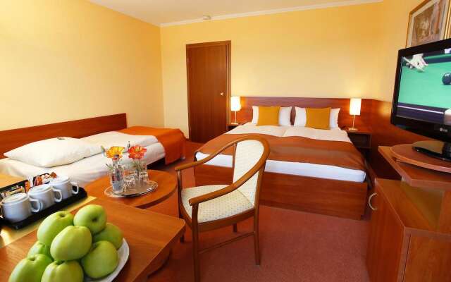 Centro Hotel Norderstedter Hof