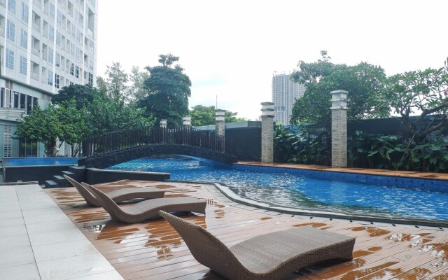 Modern And Cozy 1Br At Grand Sungkono Lagoon Apartment