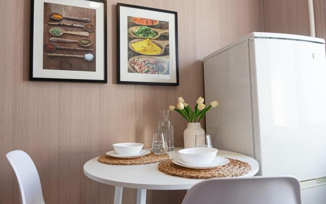 Welcome Home on Tushkanov Street 29