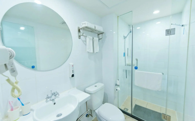 Hanting Hotel Chongqing Guanyin Bridge Branch