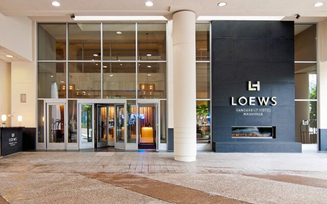 Loews Nashville Hotel at Vanderbilt Plaza