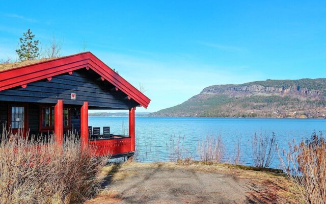 8 Person Holiday Home in Vikersund