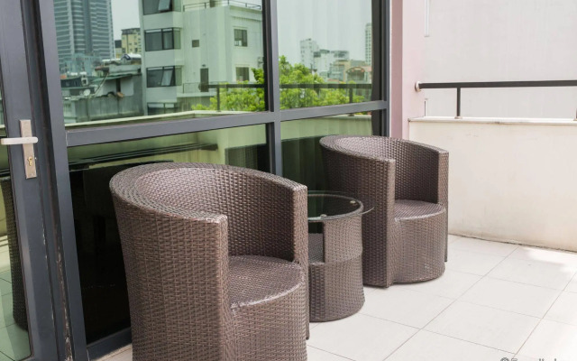 Skylark Hotel