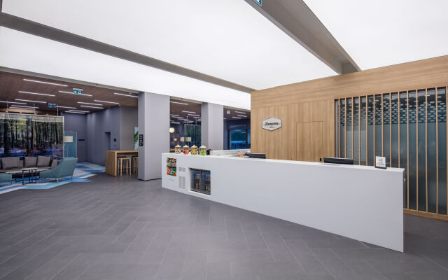 Hampton by Hilton Istanbul Zeytinburnu