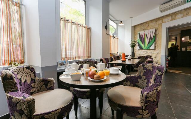 Avalon Hotel Paris Gare du Nord