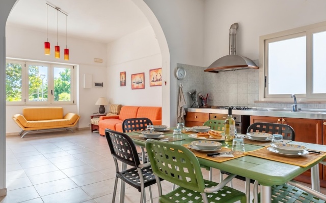 Kallisti Beach House - sea Front