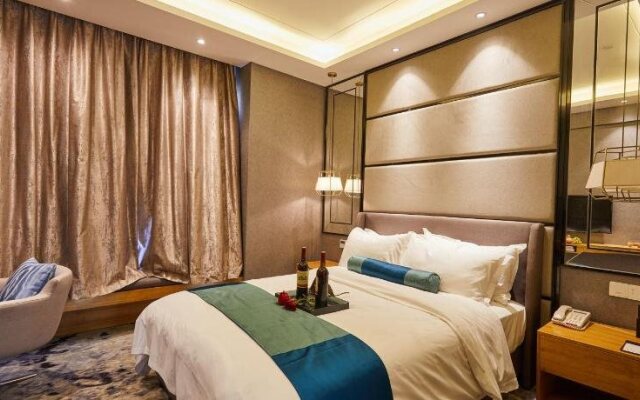 Xinmao Garden Hotel (Shenzhen North Railway Station)