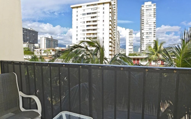 Bamboo 505 - Studio Condo