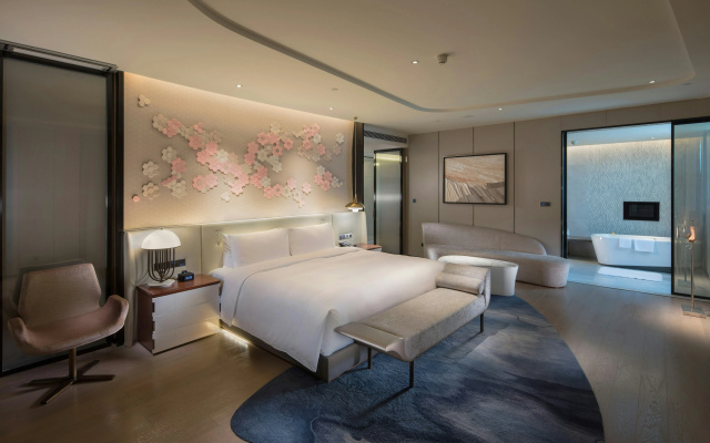 Hilton Quanzhou Riverside – Guest Rooms – Quanzhou