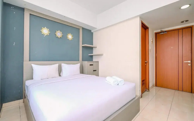 Minimalist Studio At Margonda Residence 3 Apartment