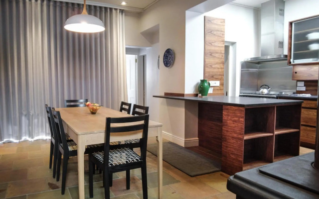 Laanhof Victorian House Self-Catering