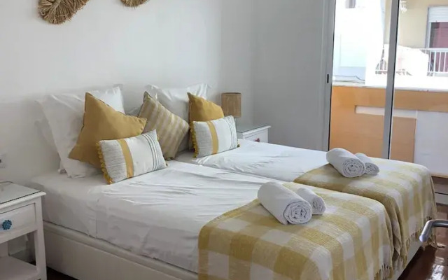 So Sweet Center of Faro Flat