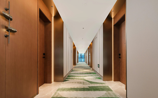 Hilton Garden Inn Chengdu East Railway Station