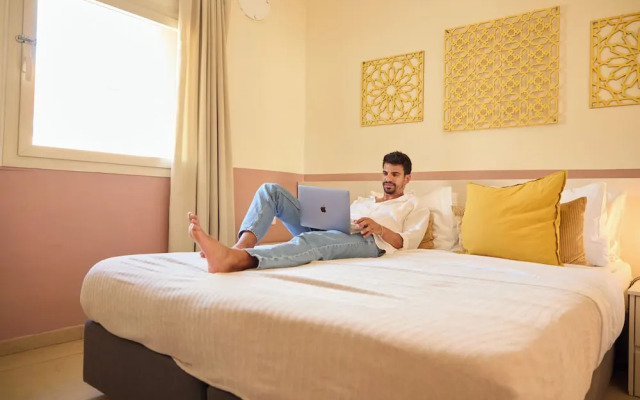 Pink & Blondie Jaffa - Smart Hotel by Loginn Tel Aviv