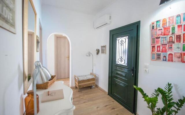Acharavi Beach Villa