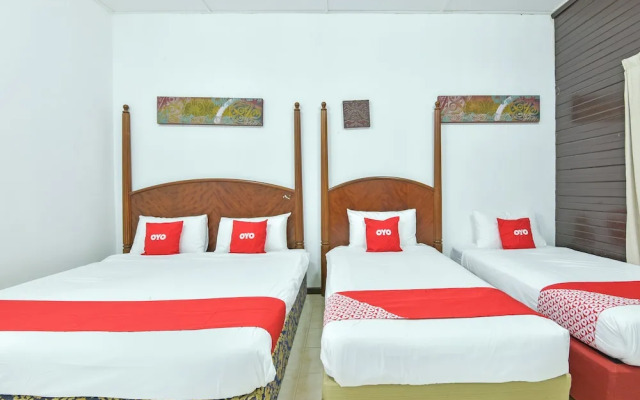 Hotel O Asiacamp Resort National Park Kuala Tahan