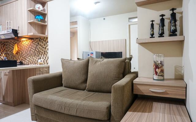 Cozy and Homey 2BR at Kalibata City Apartment