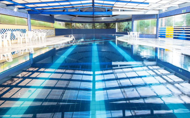 Hotel Vilage Inn All Inclusive Poços de Caldas By Nacional Inn