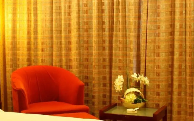 Brilliance Garden Hotel