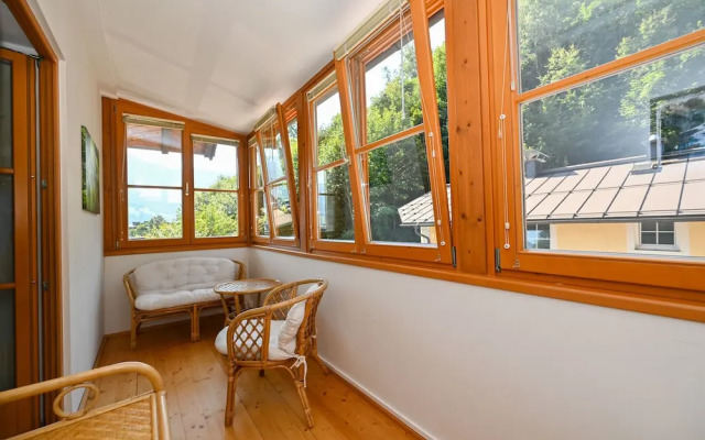 Schmitten 27 - Apartment 3 200m From ski Lift