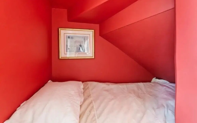 Studio Flat With Garden Access, Holland Park