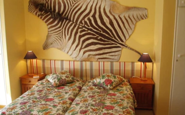Villa Bellevue Guesthouse