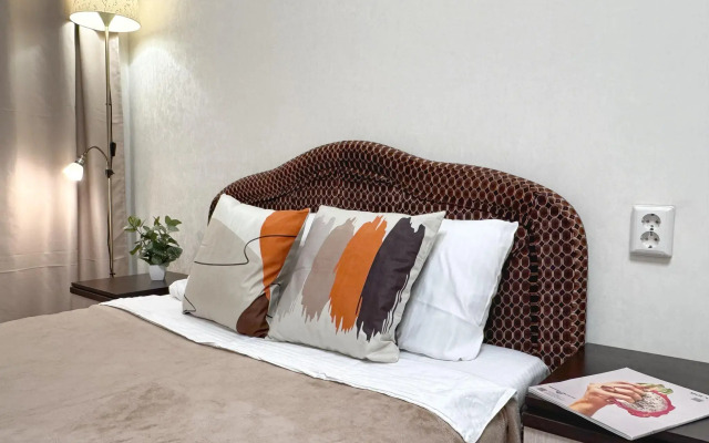 Апартаменты на улице Молодой Гвардии 102А