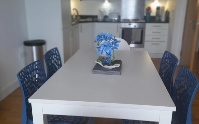 Fistral beach apartment