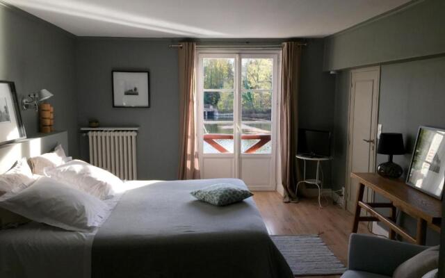 Maison d'Hôtes Moulin Saint Julien