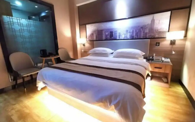 Jiulong Hotel, Fusui – Guest Rooms – Chongzuo