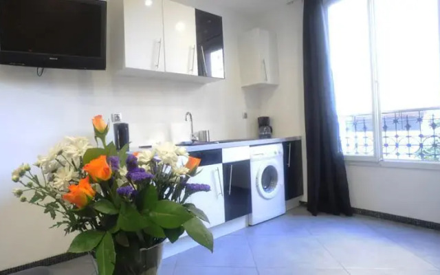 Appartement Mc Guyvin