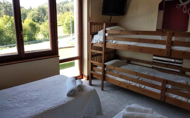 Hospedaje Restaurante Valle De Liendo